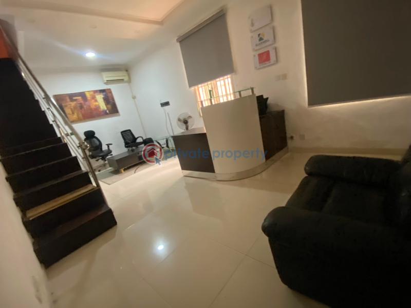 3 bedroom Semi detached Duplex For Rent Off Ladipo Omotosho Cole Lekki Phase 1 Lagos - 17