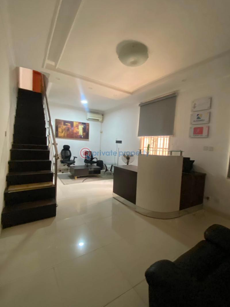 3 bedroom Semi detached Duplex For Rent Off Ladipo Omotosho Cole Lekki Phase 1 Lagos - 16