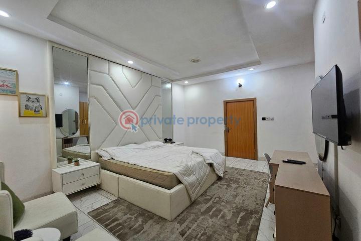 Furnished 3 bedroom semi- detached duplex - 9 3 bedroom Semi detached Duplex For Rent Ikota Lekki Lagos - 9