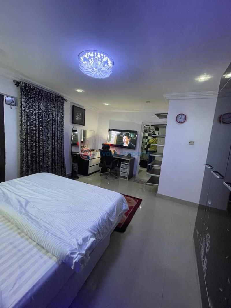 3 bedroom Semi detached Duplex For Rent Megamound Estate Ikota Lekki Lagos - 10