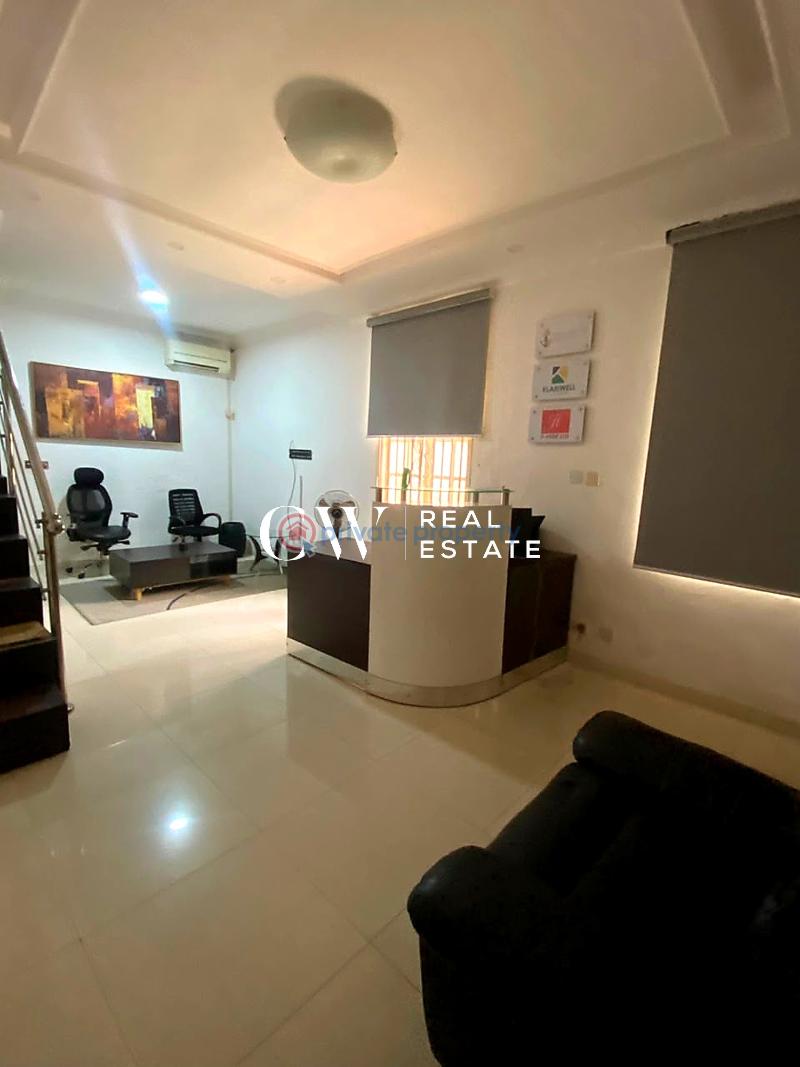 3 bedroom Semi detached Duplex For Rent Lekki Phase 1 Lagos - 0