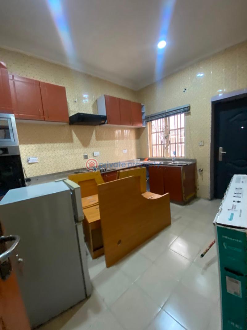3 bedroom Semi detached Duplex For Rent Off Ladipo Omotosho Cole Lekki Phase 1 Lagos - 15