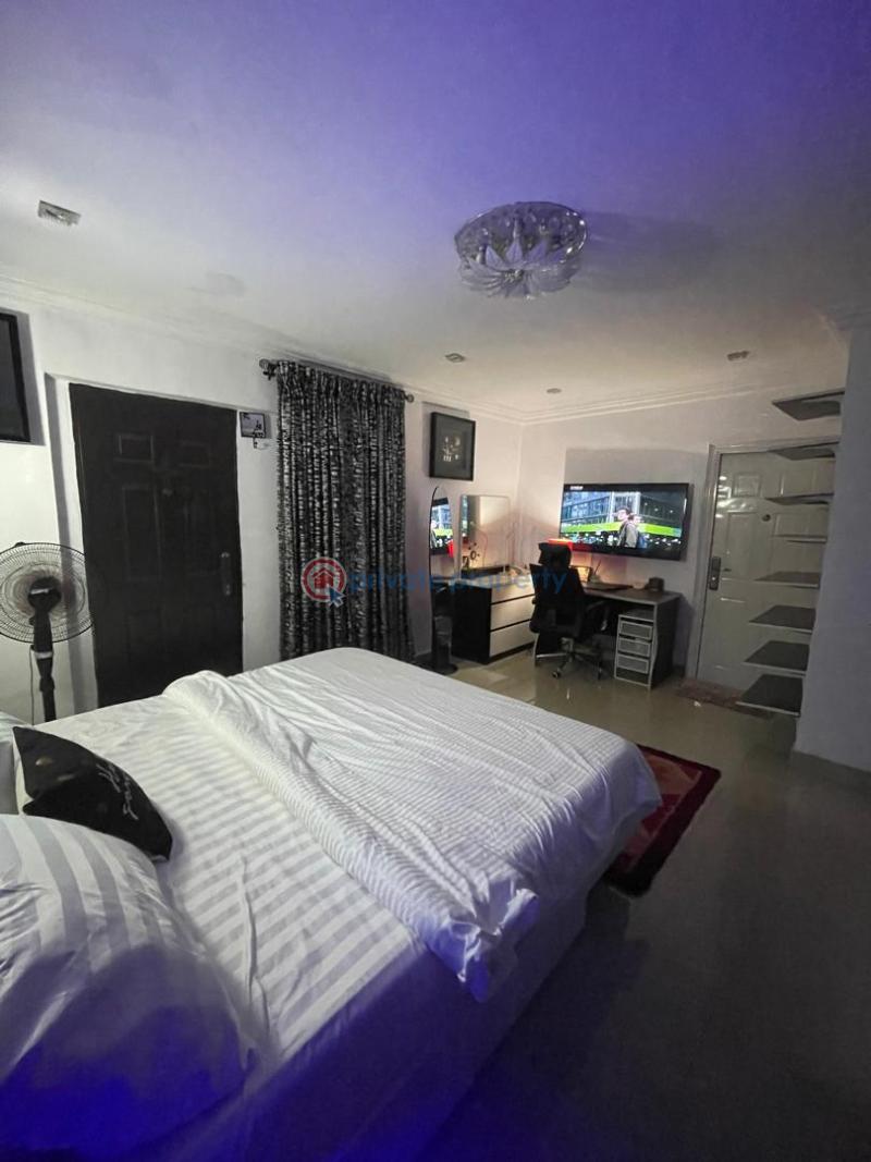 3 bedroom Semi detached Duplex For Rent Megamound Estate Ikota Lekki Lagos - 0