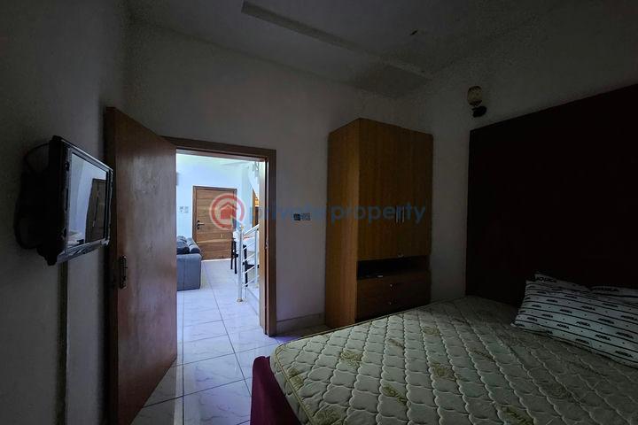 Furnished 3 bedroom semi- detached duplex - 16 3 bedroom Semi detached Duplex For Rent Ikota Lekki Lagos - 16