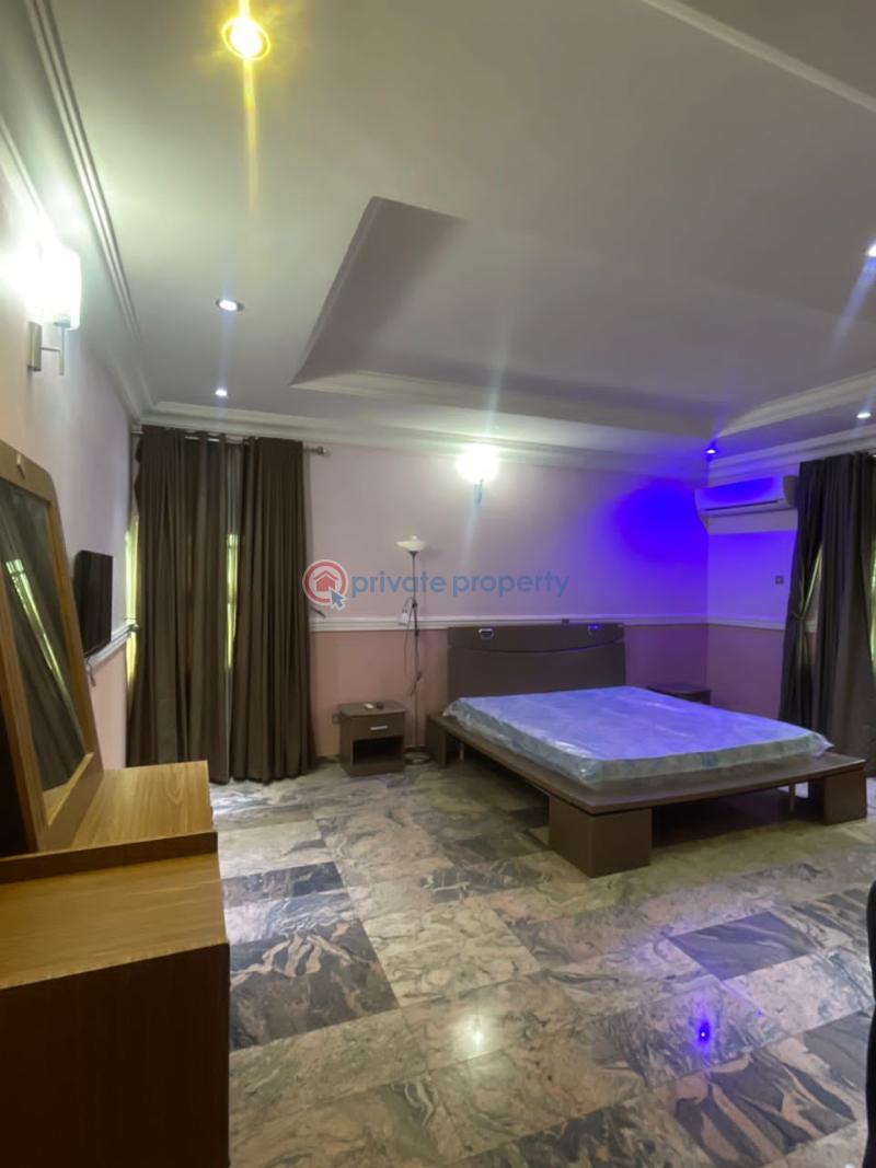 3 bedroom Semi detached Duplex For Rent Aso Villa Residential Asokoro Abuja Phase 1  - 2