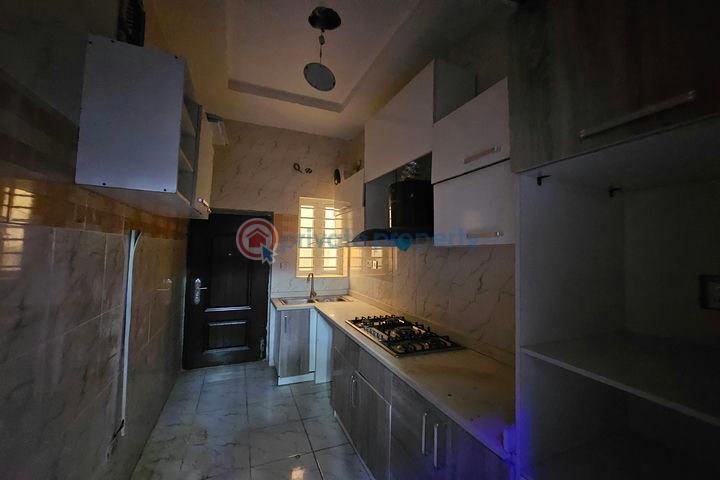 Furnished 3 bedroom semi- detached duplex - 5 3 bedroom Semi detached Duplex For Rent Ikota Lekki Lagos - 5