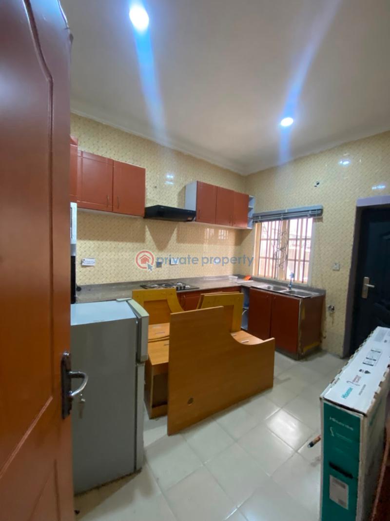 3 bedroom Semi detached Duplex For Rent Off Ladipo Omotosho Cole Lekki Phase 1 Lagos - 14