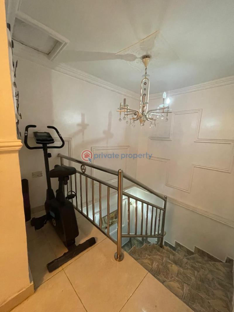 3 bedroom Semi detached Duplex For Rent Megamound Estate Ikota Lekki Lagos - 6