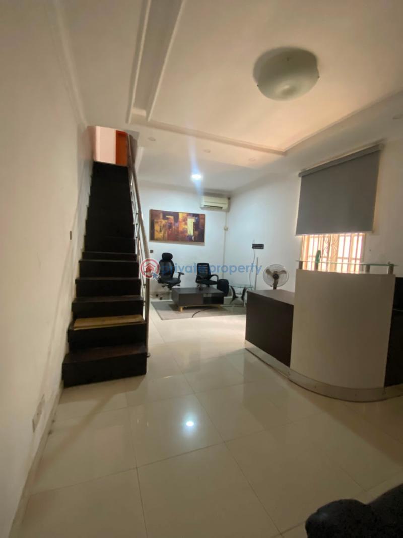 3 bedroom Semi detached Duplex For Rent Off Ladipo Omotosho Cole Lekki Phase 1 Lagos - 1