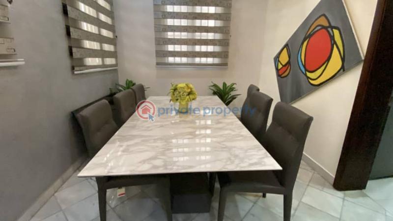 3 bedroom Semi detached Duplex For Rent Parkview Estate Ikoyi Lagos - 1