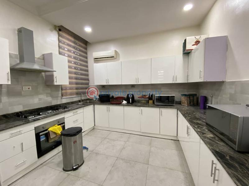 3 bedroom Semi detached Duplex For Rent Parkview Estate Ikoyi Lagos - 11