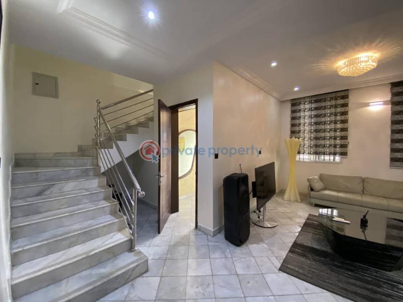 3 bedroom Semi detached Duplex For Rent Parkview Estate Ikoyi Lagos - 8
