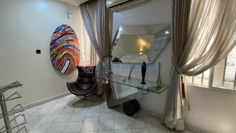 3 bedroom Semi detached Duplex For Rent Parkview Estate Ikoyi Lagos - 2