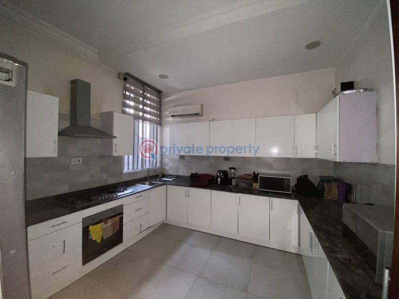 3 bedroom Semi detached Duplex For Rent Parkview Estate Ikoyi Lagos - 12