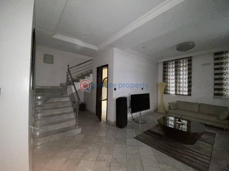 3 bedroom Semi detached Duplex For Rent Parkview Estate Ikoyi Lagos - 13