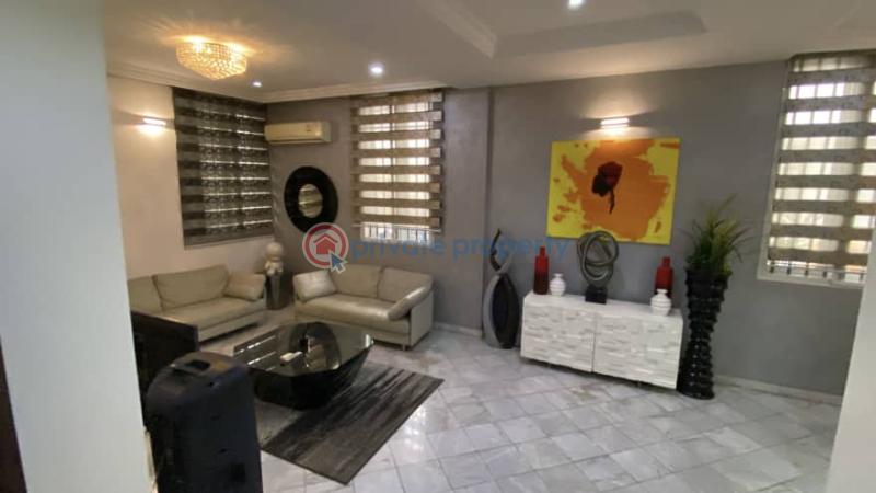 3 bedroom Semi detached Duplex For Rent Parkview Estate Ikoyi Lagos - 5