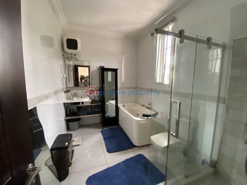 3 bedroom Semi detached Duplex For Rent Parkview Estate Ikoyi Lagos - 6