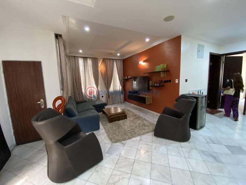 3 bedroom Semi detached Duplex For Rent Parkview Estate Ikoyi Lagos - 7