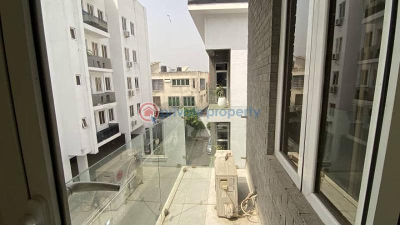 3 bedroom Semi detached Duplex For Rent Parkview Estate Ikoyi Lagos - 3