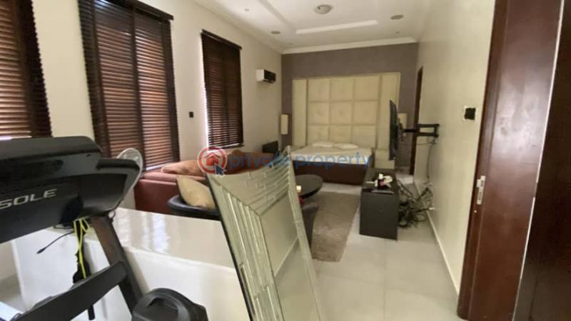 3 bedroom Semi detached Duplex For Rent Parkview Estate Ikoyi Lagos - 4