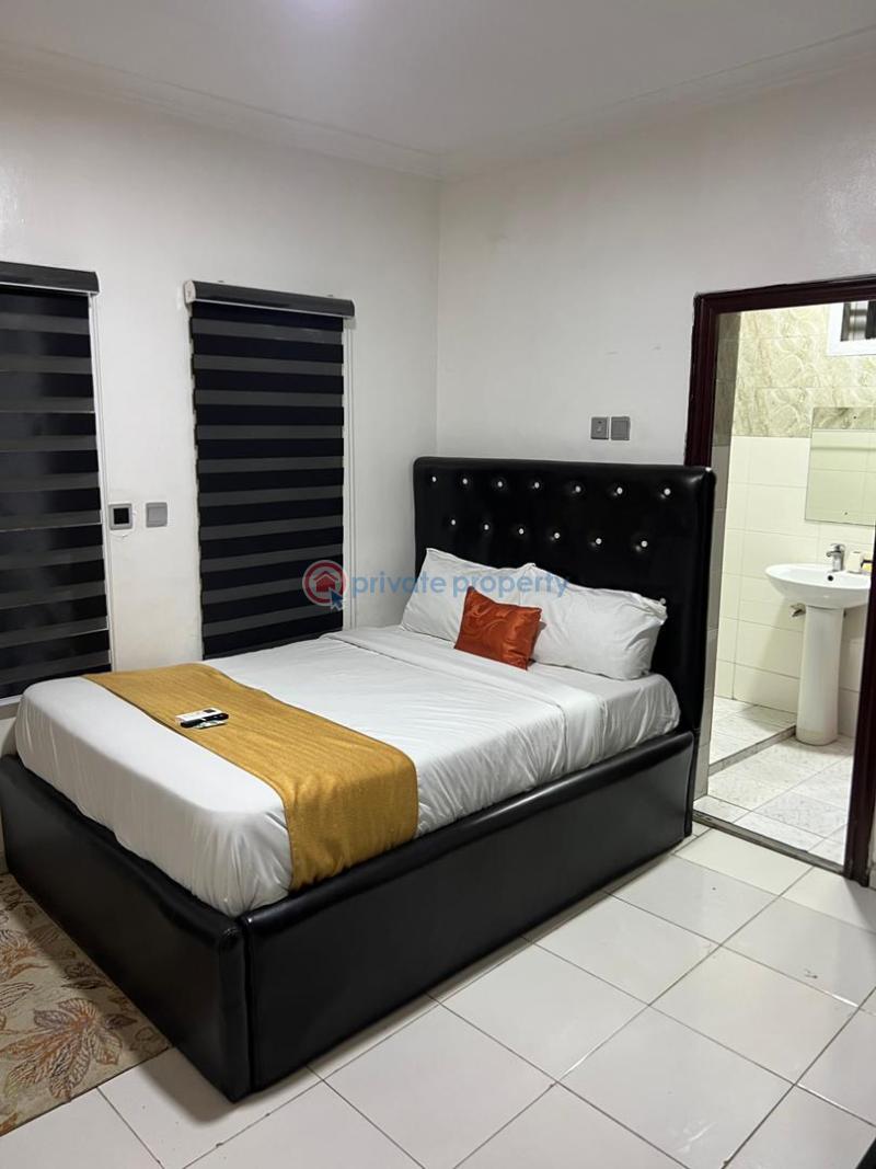 3 bedroom Mini Flat Short let Maryland, Lagos Mende Maryland Lagos - 5