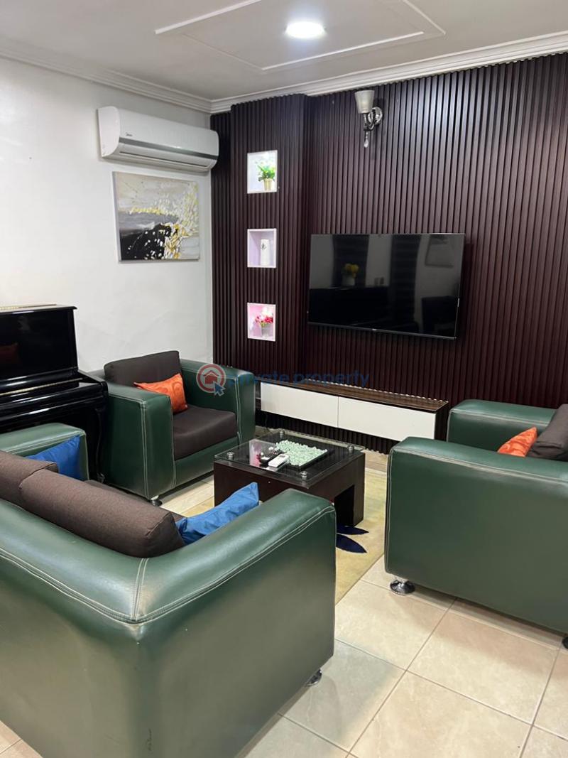 3 bedroom Mini Flat Short let Maryland, Lagos Mende Maryland Lagos - 4