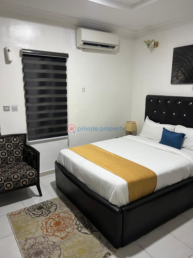 3 bedroom Mini Flat Short let Maryland, Lagos Mende Maryland Lagos - 0