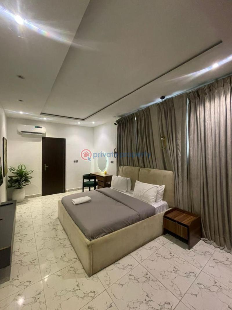 3 bedroom Terraced Duplex For Rent Ilasan Lekki Lagos - 3