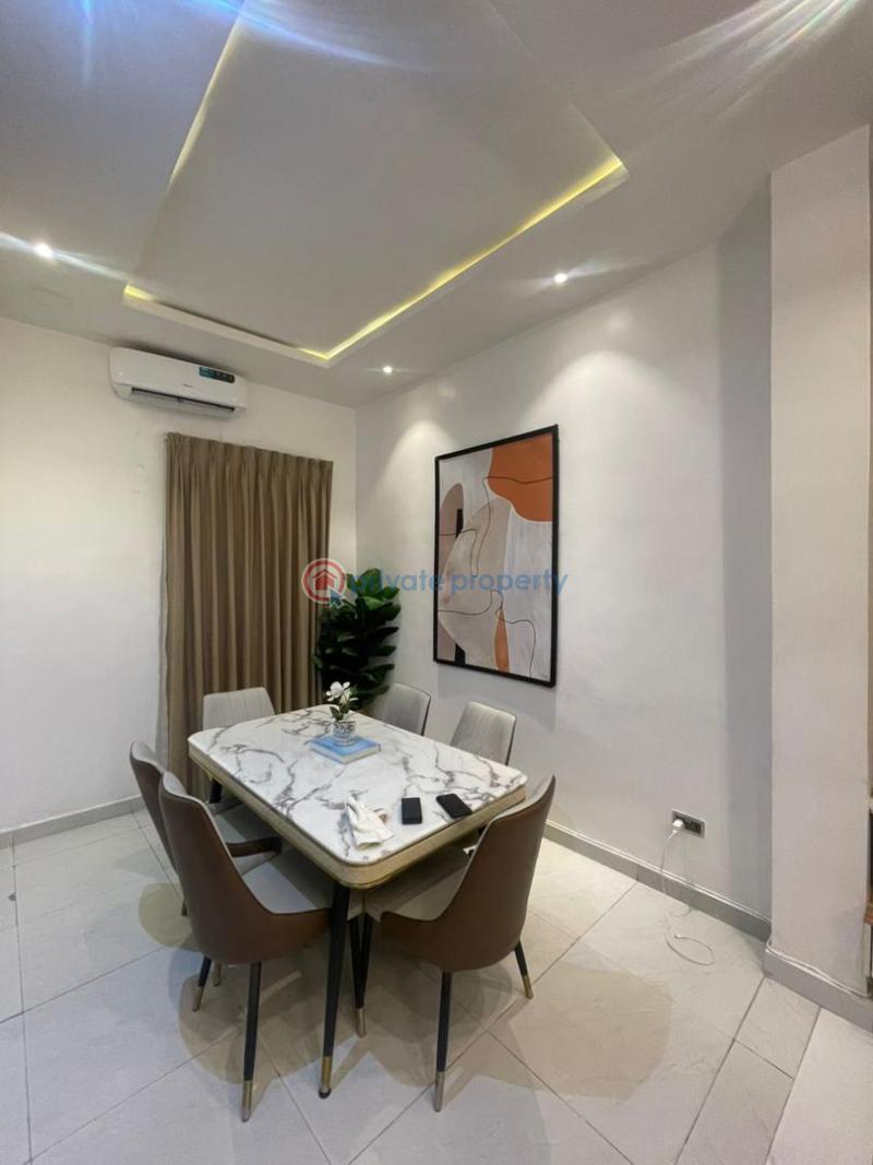 3 bedroom Terraced Duplex For Rent Ilasan Lekki Lagos - 0