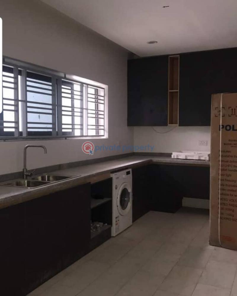 Furnished 3-bedroom terrace duplex - 2 3 bedroom Terraced Duplex For Sale Agungi Lekki Lagos - 2