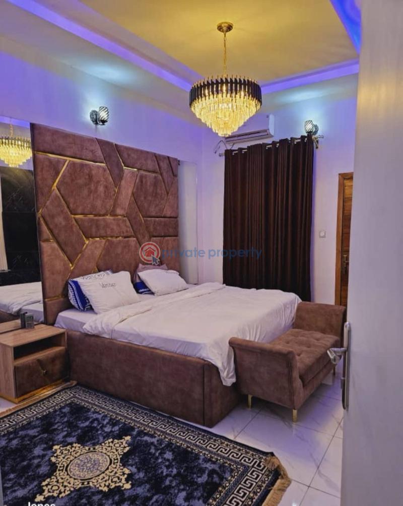 3 bedroom Terraced Duplex For Sale Ikota Lekki Lagos - 5