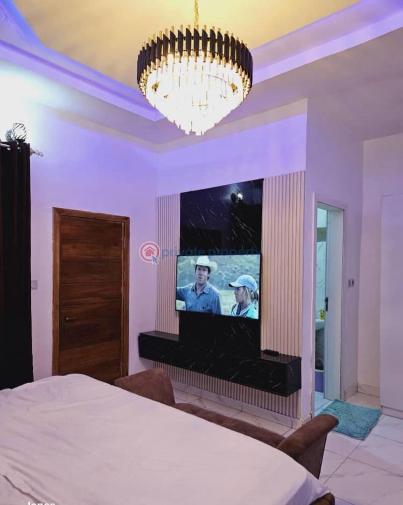 3 bedroom Terraced Duplex For Sale Ikota Lekki Lagos - 3