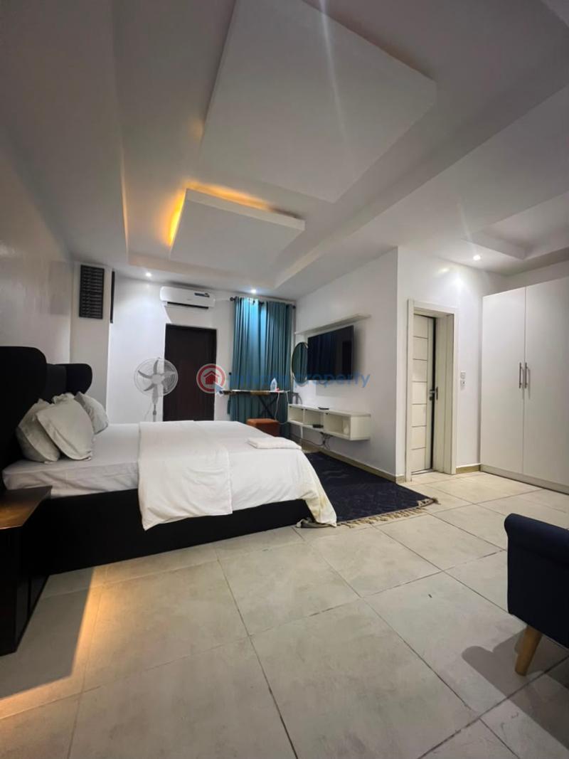 3 bedroom Terraced Duplex For Rent Olivia Estate Off Freedom Way Ikate Elegushi Lekki Lagos - 8