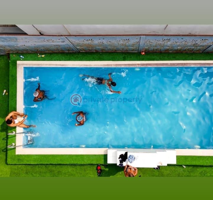 3 bedroom Flat & Apartment For Rent Orchid Chevron Drive Lekki Lagos - 10