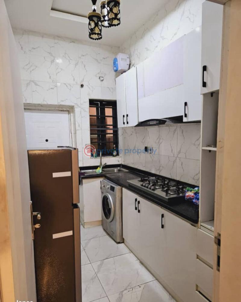 3 bedroom Terraced Duplex For Sale Ikota Lekki Lagos - 2