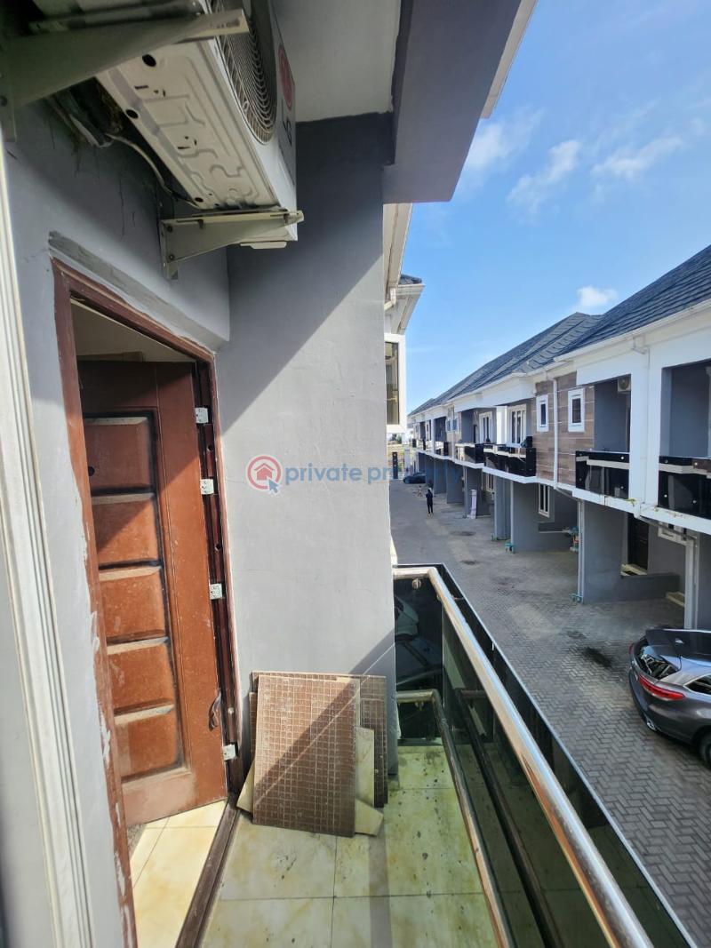 3 bedroom Terraced Duplex For Sale Orchid Road Lekki Lekki Phase 1 Lagos - 1