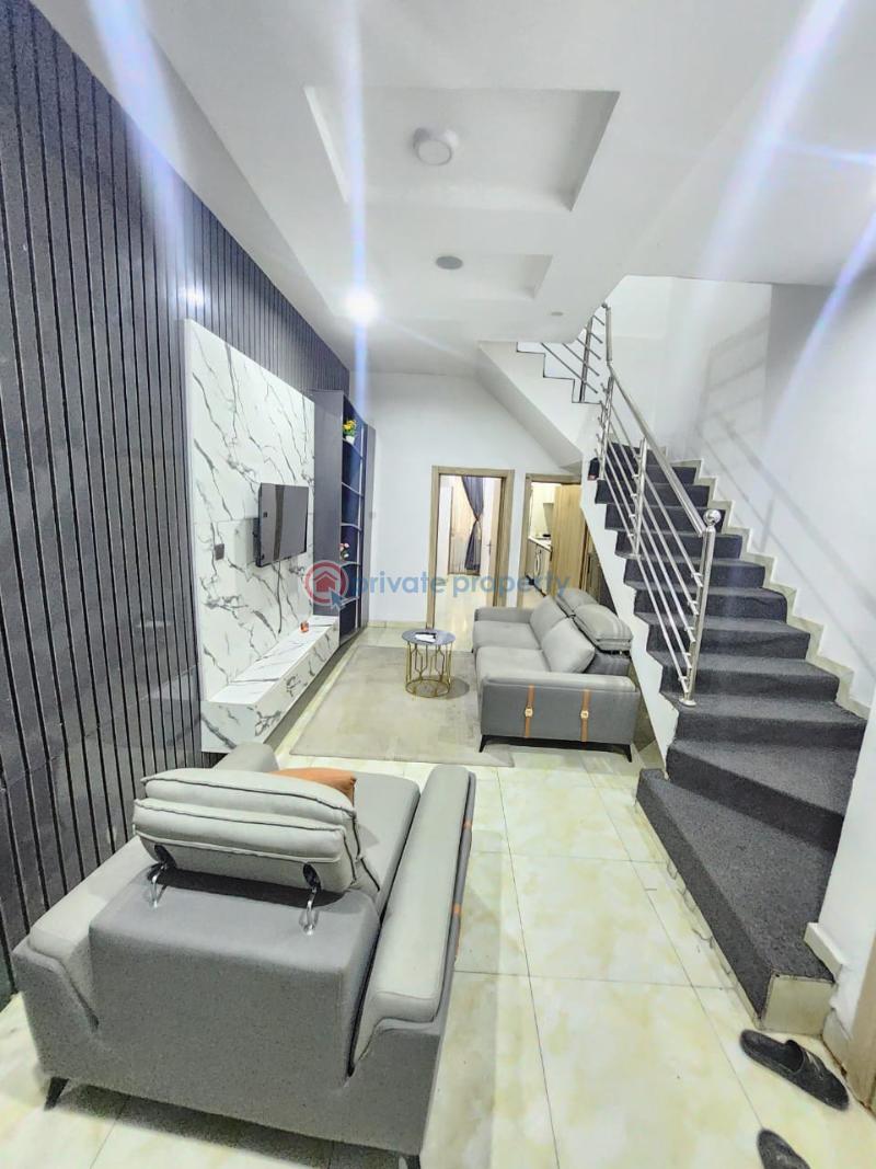 3 bedroom Terraced Duplex For Sale Orchid Road Lekki Lekki Phase 1 Lagos - 12