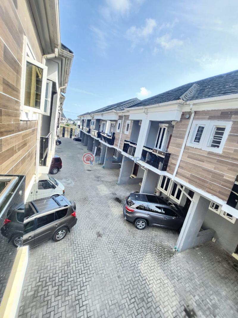 3 bedroom Terraced Duplex For Sale Orchid Road Lekki Lekki Phase 1 Lagos - 9