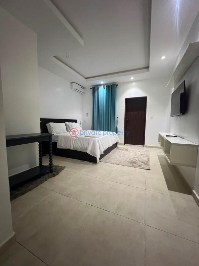 3 bedroom Terraced Duplex For Rent Olivia Estate Off Freedom Way Ikate Elegushi Lekki Lagos - 3