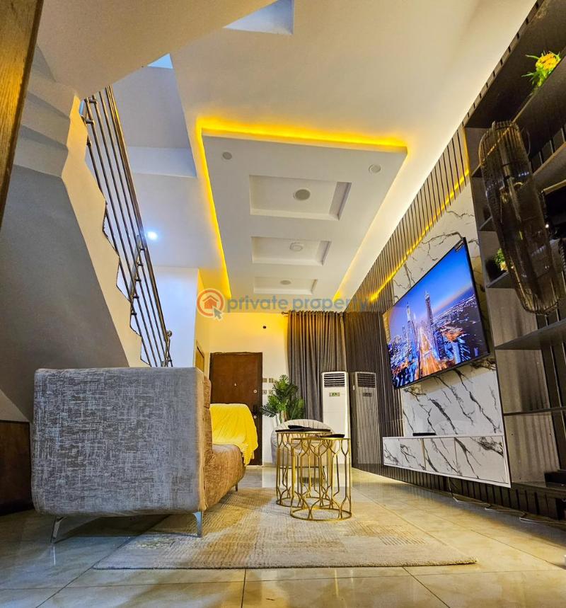 3 bedroom Terraced Duplex For Sale Orchid Road Lekki Lekki Phase 1 Lagos - 2