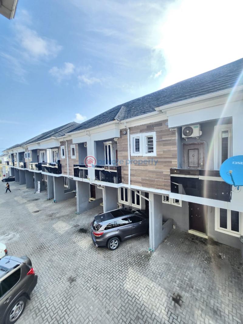 3 bedroom Terraced Duplex For Sale Orchid Road Lekki Lekki Phase 1 Lagos - 6