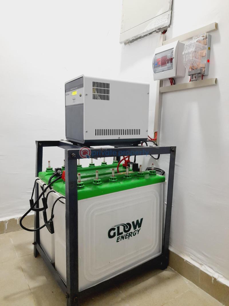 3 bedroom Flat & Apartment For Rent Orchid Chevron Drive Lekki Lagos - 9