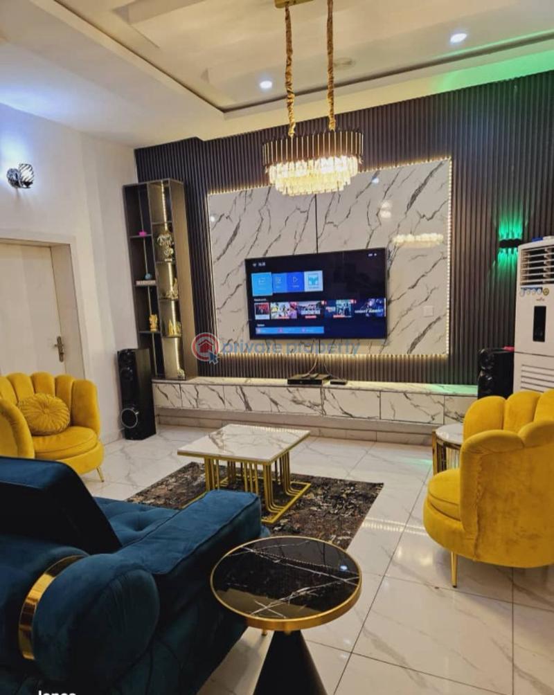 3 bedroom Terraced Duplex For Sale Ikota Lekki Lagos - 7