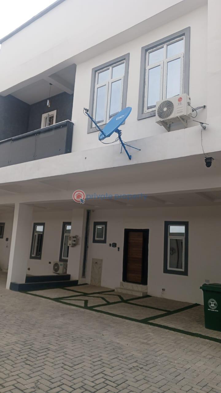 3 bedroom Flat & Apartment For Rent Orchid Chevron Drive Lekki Lagos - 2