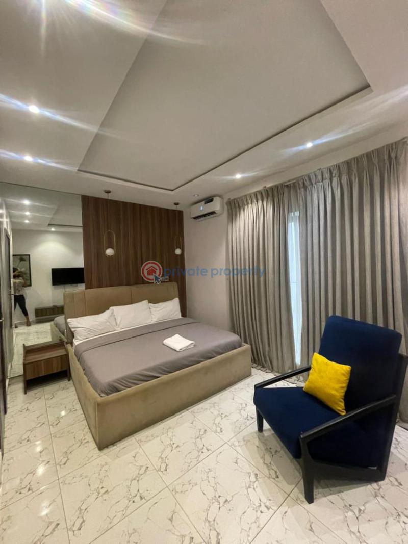 3 bedroom Terraced Duplex For Rent Ilasan Lekki Lagos - 4