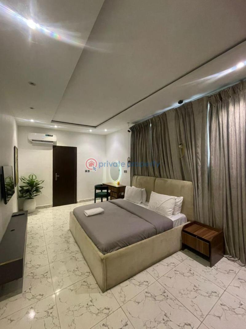 3 bedroom Terraced Duplex For Rent Ilasan Lekki Lagos - 7
