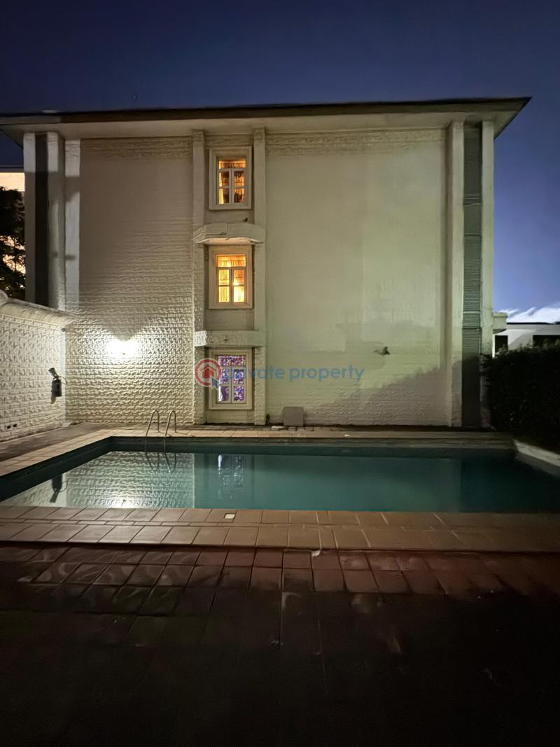 3 bedroom Terraced Duplex For Rent Old Ikoyi Lagos - 17