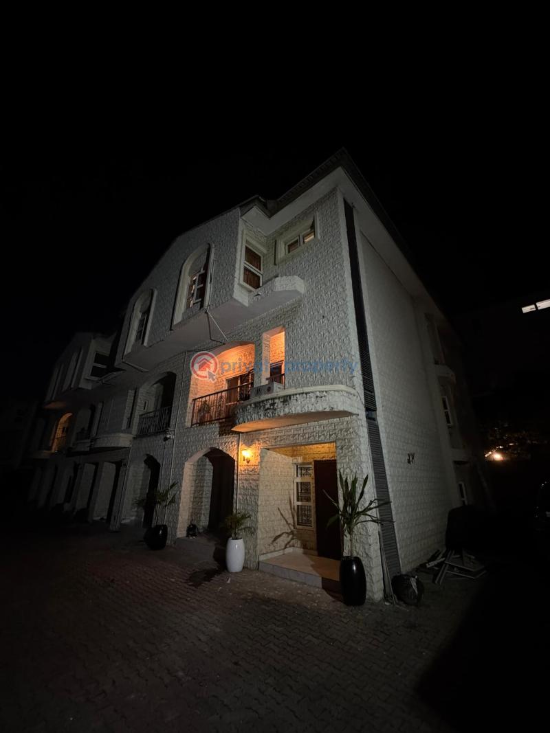 3 bedroom Terrace For Rent Banana Island Ikoyi Lagos - 5