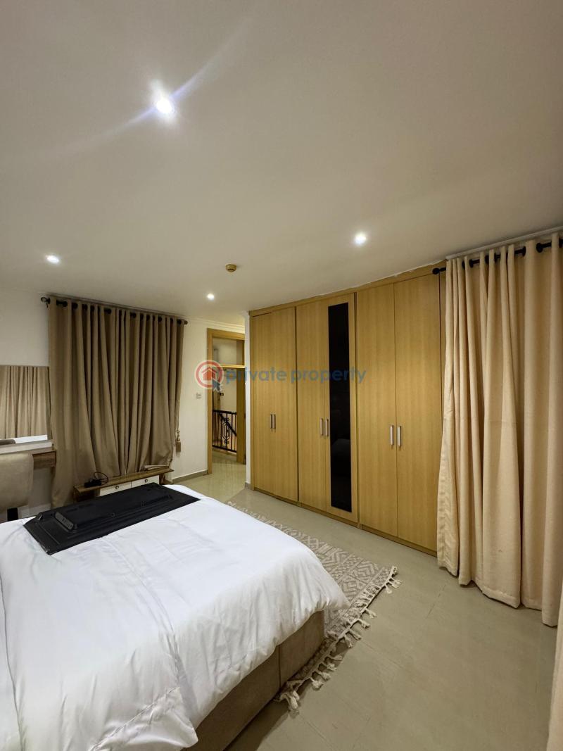 3 bedroom Terrace For Rent Banana Island Ikoyi Lagos - 9