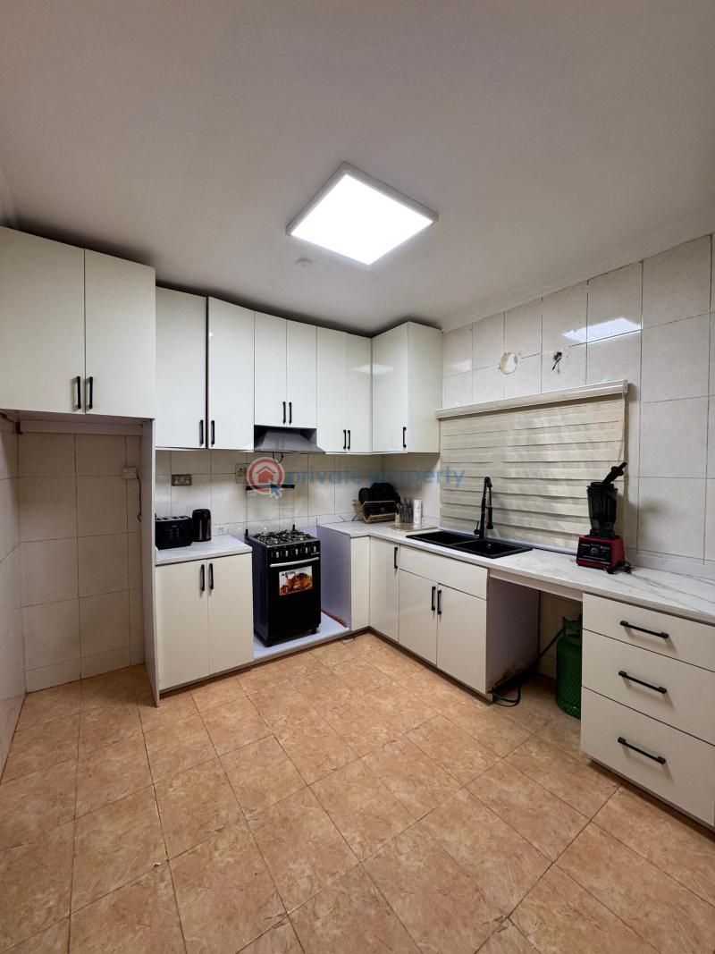 3 bedroom Terrace For Rent Banana Island Ikoyi Lagos - 13